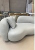 Chani Curved Sofa 2 Seater